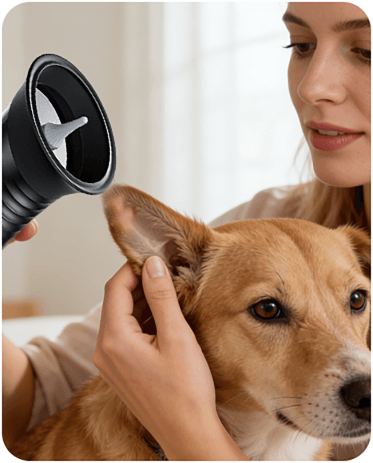 EarVistaPro – Smart Visual Ear Cleaner