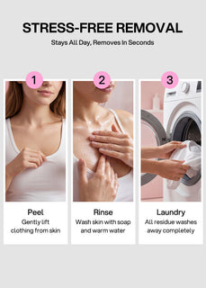 FashionHold – Waterproof Fashion Adhesive