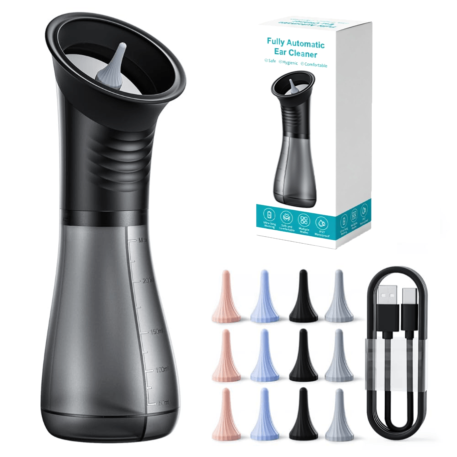EarVistaPro – Smart Visual Ear Cleaner