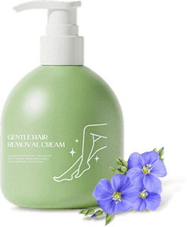 PureSmooth – Gentle Body Hair Removal Cream