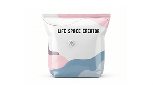 VacuFlex – No-Pump Closet Organizer Bags