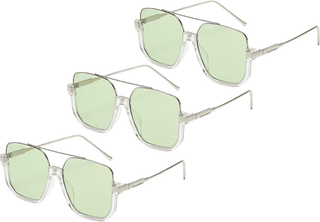 VisionForce – Retro Polarized Aviator Sunglasses