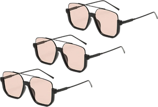 VisionForce – Retro Polarized Aviator Sunglasses