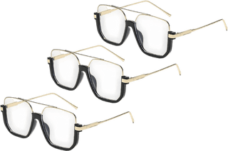 VisionForce – Retro Polarized Aviator Sunglasses