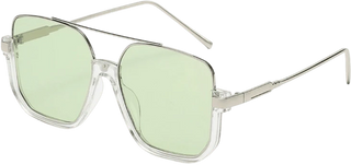 VisionForce – Retro Polarized Aviator Sunglasses