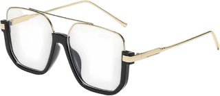 VisionForce – Retro Polarized Aviator Sunglasses