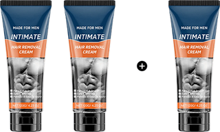 SmoothEdge – Men's Hair Removal Cream