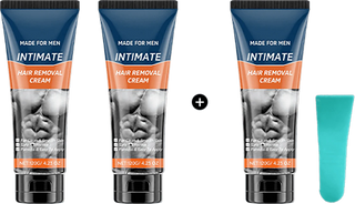 SmoothEdge – Men's Hair Removal Cream