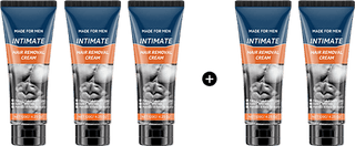 SmoothEdge – Men's Hair Removal Cream