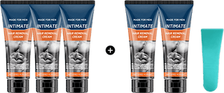 SmoothEdge – Men's Hair Removal Cream