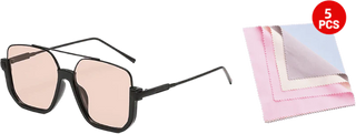 VisionForce – Retro Polarized Aviator Sunglasses