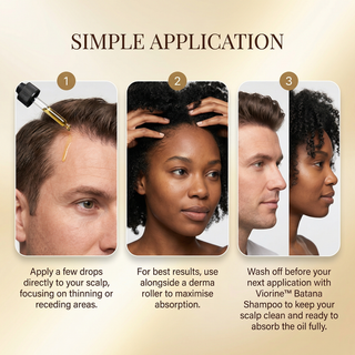 RootRevive – Advanced Batana Oil Hair Regrowth Therapy