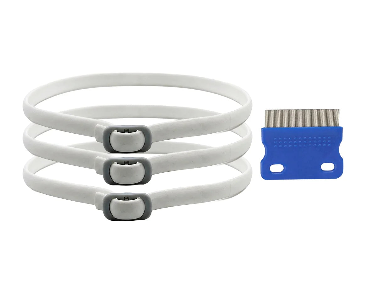 PetGuard – Natural Pest Protection Collar