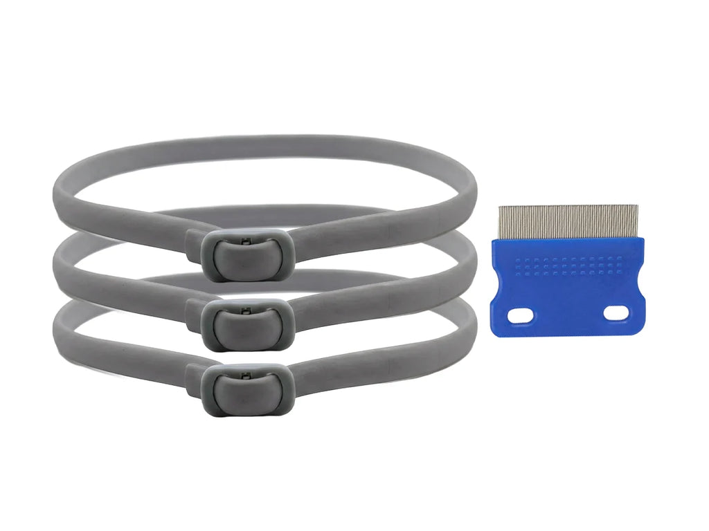 PetGuard – Natural Pest Protection Collar