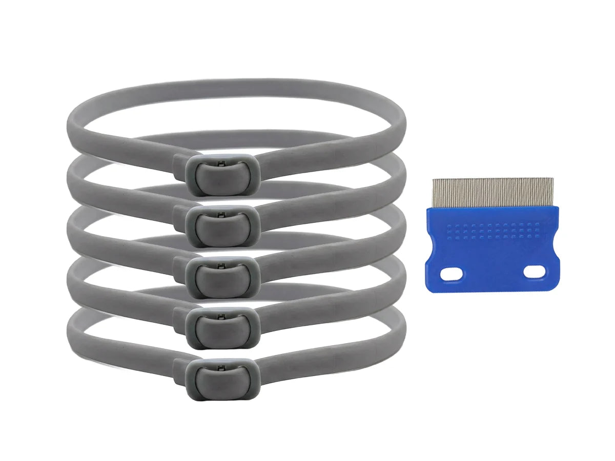 PetGuard – Natural Pest Protection Collar