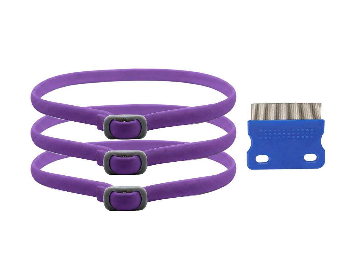 PetGuard – Natural Pest Protection Collar