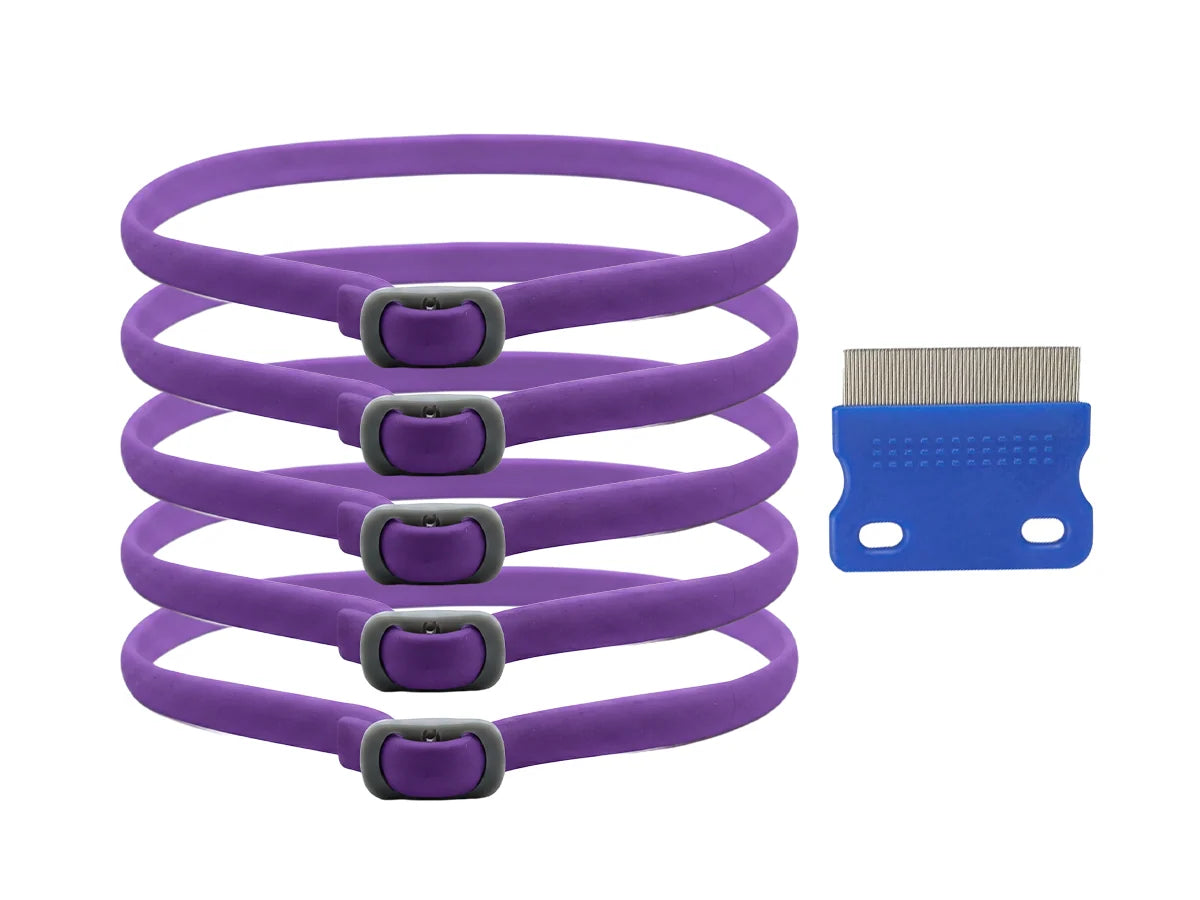PetGuard – Natural Pest Protection Collar