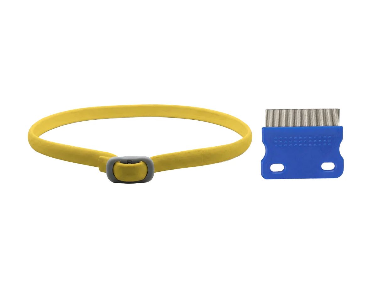 PetGuard – Natural Pest Protection Collar