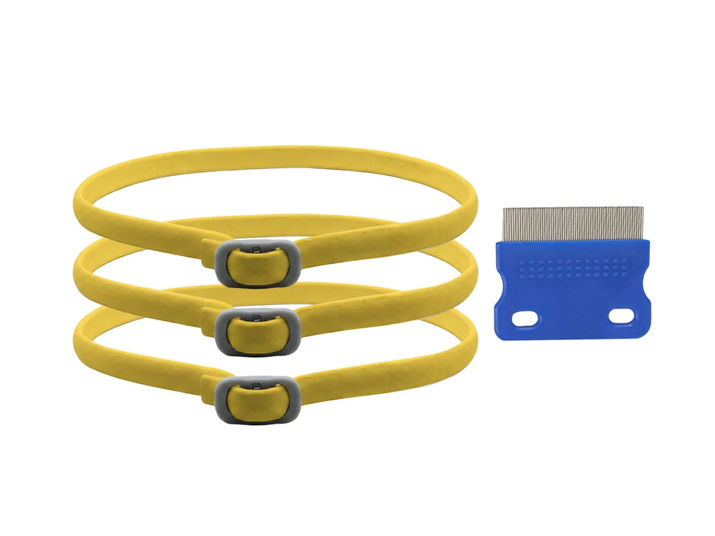 PetGuard – Natural Pest Protection Collar