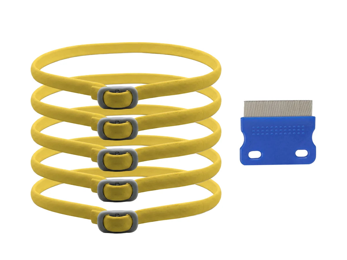 PetGuard – Natural Pest Protection Collar