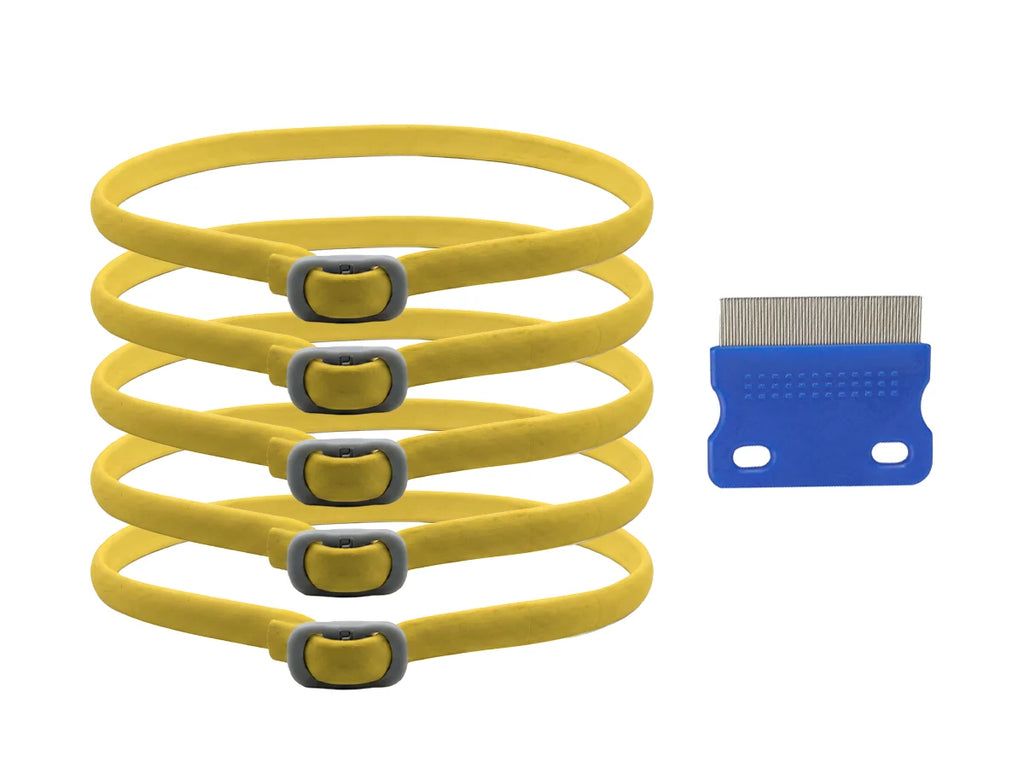 PetGuard – Natural Pest Protection Collar