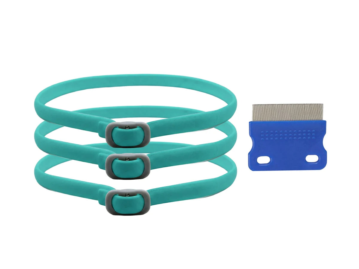 PetGuard – Natural Pest Protection Collar