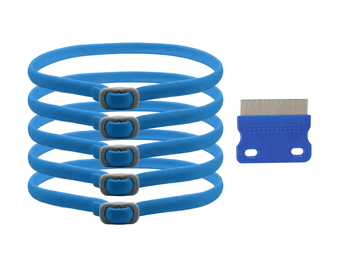 PetGuard – Natural Pest Protection Collar