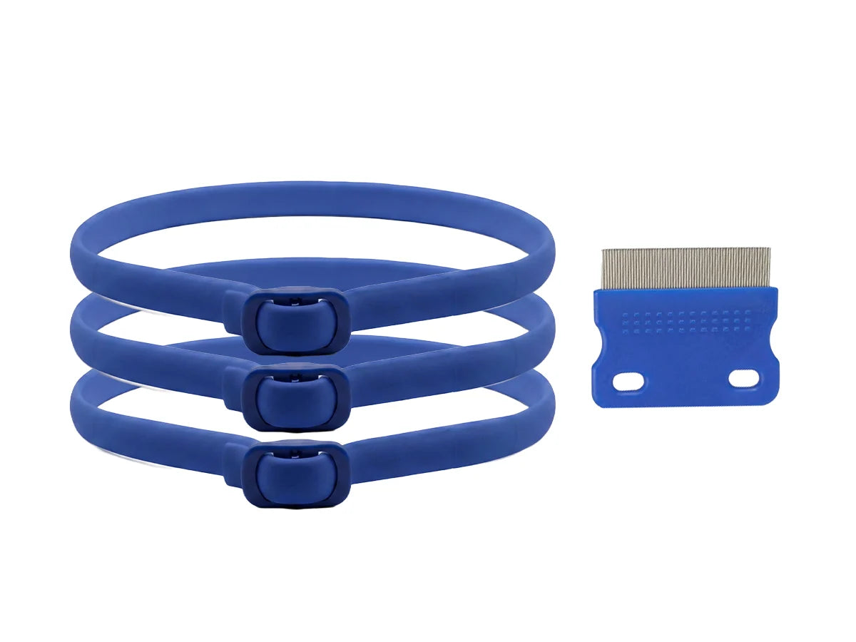 PetGuard – Natural Pest Protection Collar