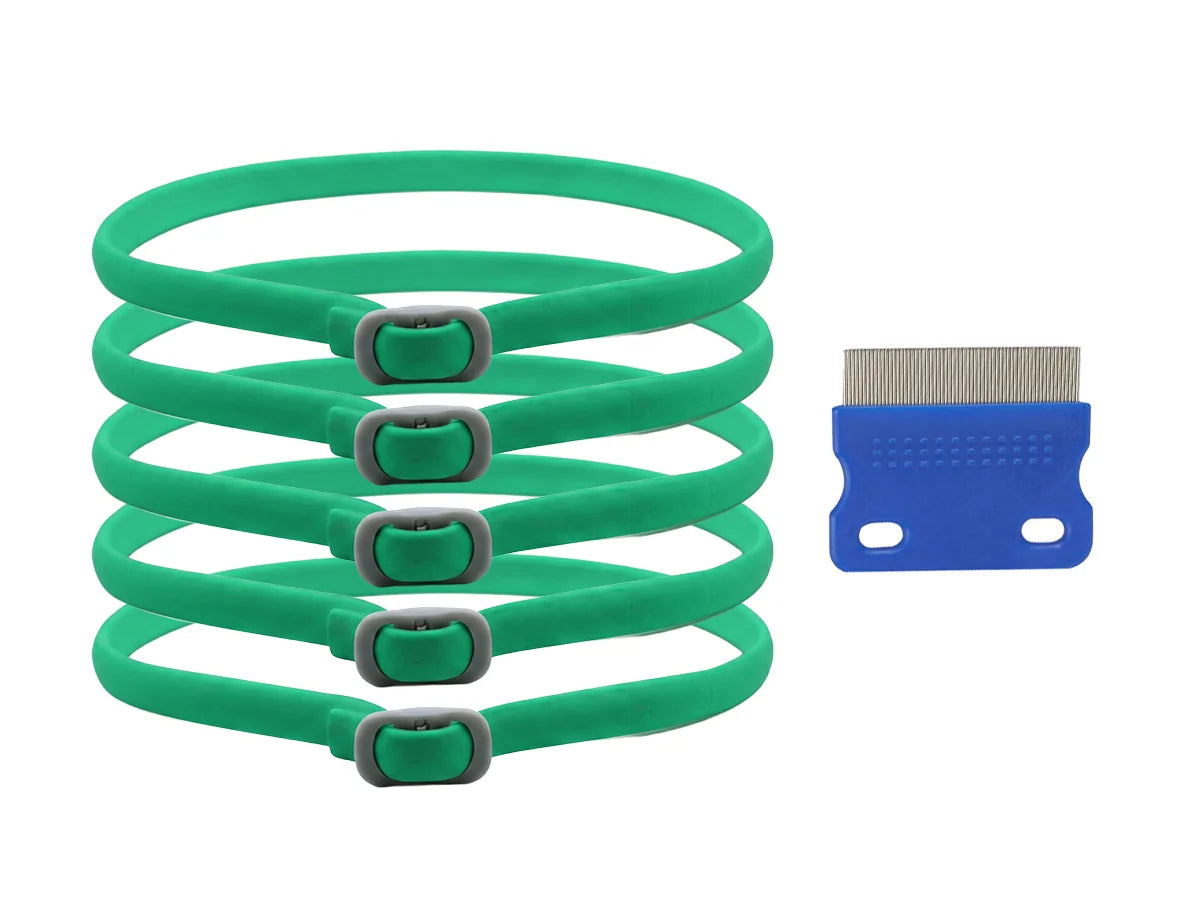 PetGuard – Natural Pest Protection Collar