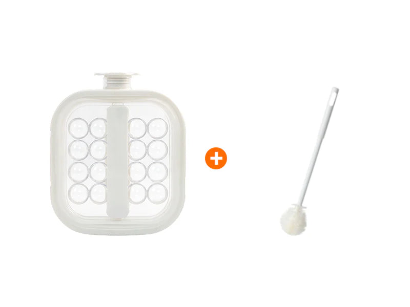 IceSphere – Portable Silicone Ice Ball Maker Kettle