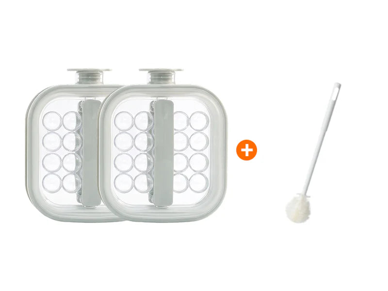 IceSphere – Portable Silicone Ice Ball Maker Kettle