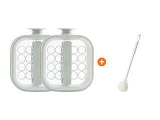 IceSphere – Portable Silicone Ice Ball Maker Kettle