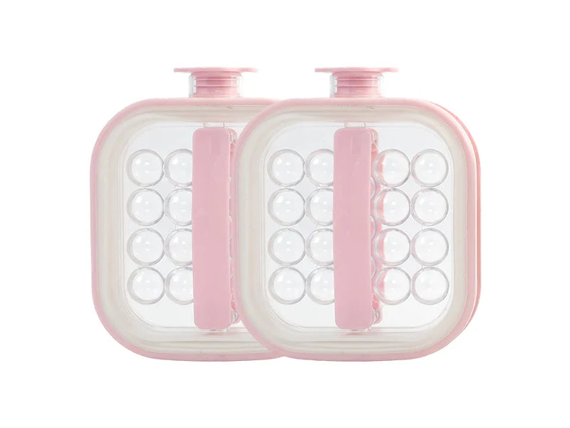 IceSphere – Portable Silicone Ice Ball Maker Kettle