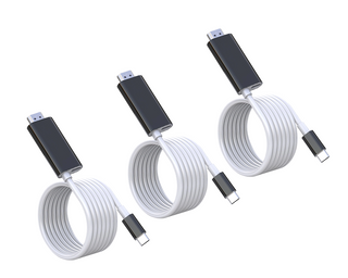 StreamLink – USB-C to HDMI Charging Cable