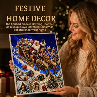 PearlPrancer – Christmas Diamond Painting