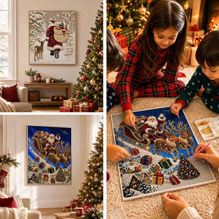 PearlPrancer – Christmas Diamond Painting