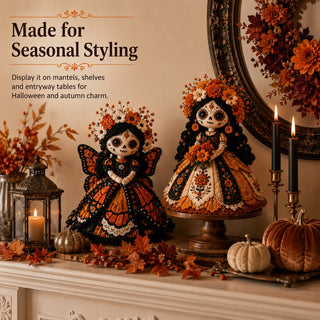 CatrinaCraft – Day of the Dead DIY Doll Kit