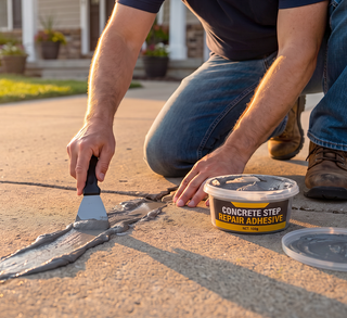 BondCore – Professional Concrete Repair Adhesive