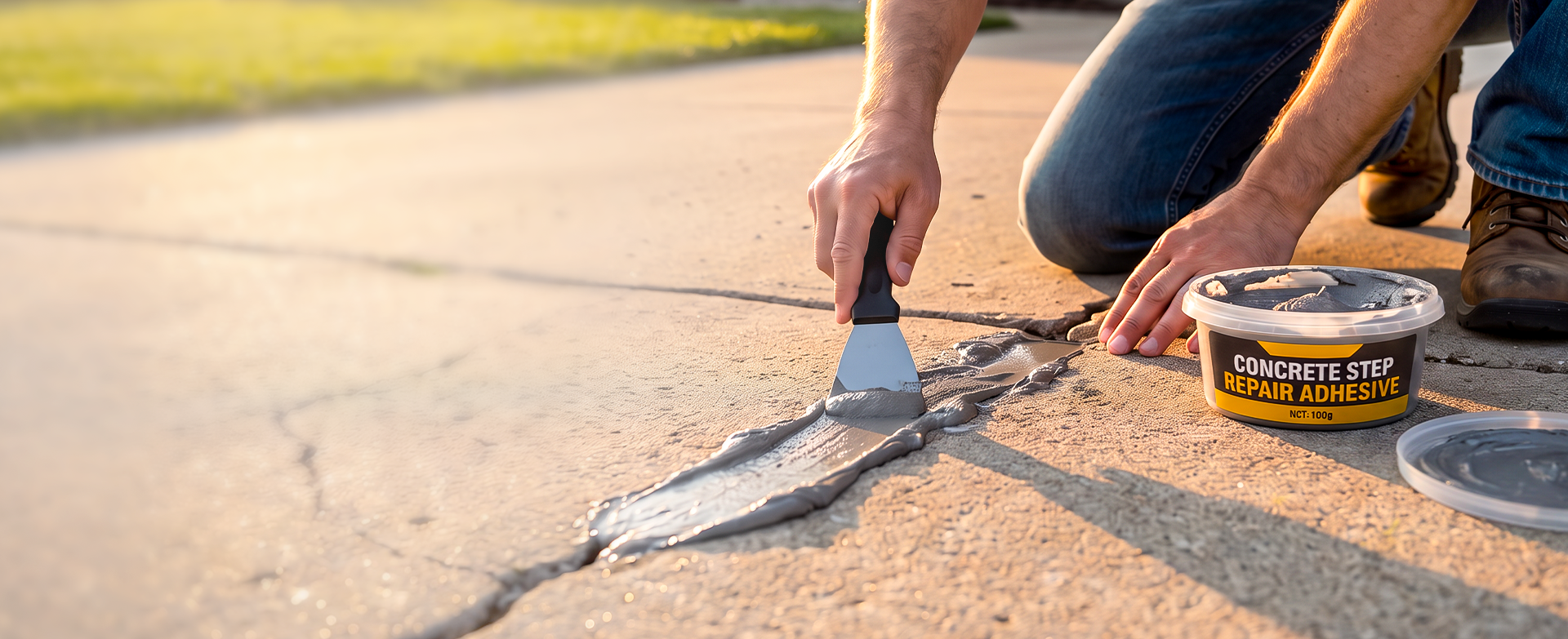 BondCore – Professional Concrete Repair Adhesive