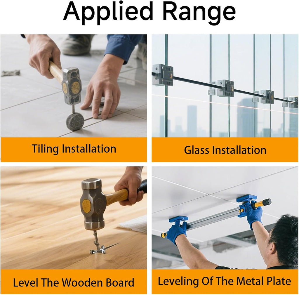 FlexLevel - Adjustable Stone Alignment System