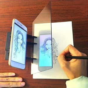 ArtLume – Optical Tracing Drawing Board