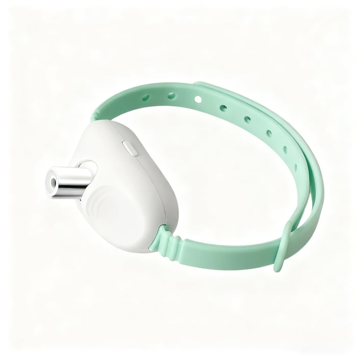 LaserPurr – Automatic Cat Laser Collar