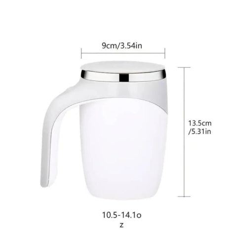 TwistSip - Magnetic Coffee Mug