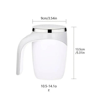 TwistSip - Magnetic Coffee Mug