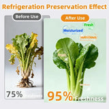 MoistureLock - Heavy-Duty Foil Resealable Bags