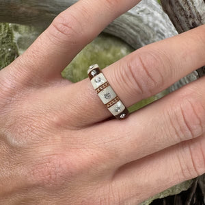 StagMark – Unique Ring from Natural Shed Antlers