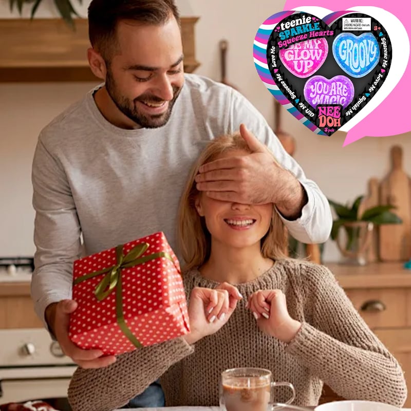 HeartJoy – Valentine’s Day Mini Stress Relief Toys