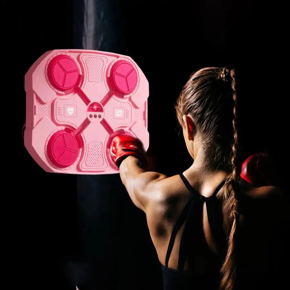 RhythmRumble - Music Boxing Game for Kids