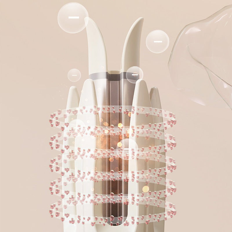 VeloraCurl – Temperature Automatic Curler