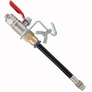 DustGuard – Angle Grinder Water Sprayer